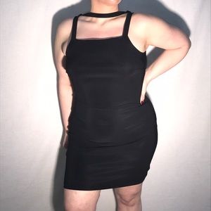 Vintage Little Black Dress by Express